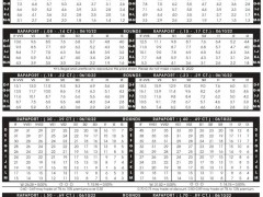 2022年6月10日最新Rapaport國際鉆石報價單（圖文）
