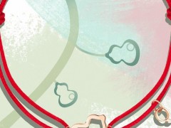 Qeelin麒麟珠寶兒童節(jié)首發(fā)全新Xiao Q紅繩手鏈系列