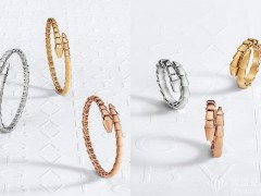 寶格麗Serpenti Viper系列全新珠寶作品華美新生