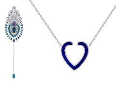 Garrard（杰拉德）推出2件珠寶作品：慶祝伊麗莎白二世登基70周年