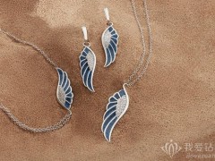 Garrard（杰拉德）推出Wings Reflection Midnight新作：鉆石、琺瑯、翅膀