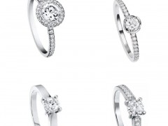 伯爵鉆戒款式圖片大全