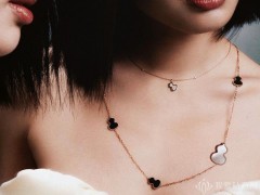 qeelin麒麟珠寶推出Wulu Lace珍珠母貝款式