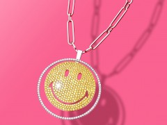 Messika（梅西卡）推出 Lucky Move 新作：鉆石、笑臉