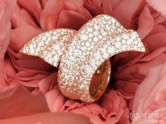 瑞士珠寶品牌Fawaz Gruosi推出Ribbon和Pétale系列：鉆石、彩色寶石