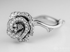 Dior迪奧推出 La Rose Dior 新作：鉆石玫瑰