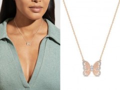 戴比爾斯珠寶Butterfly系列新作 破繭成蝶，華麗新生