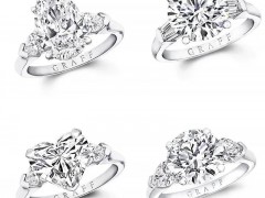 格拉夫鉆戒款式圖片大全 格拉夫鉆戒經(jīng)典款