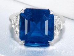 中國嘉德2021珠寶秋拍：頂級彩鉆，珍罕翡翠，瑰麗寶石