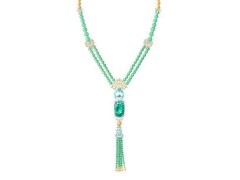 伯爵Extraordinary Lights高級珠寶與腕表系列