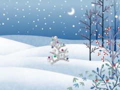 御木本Mikimoto 推出 Kofuku no ki 新作：寶石圣誕樹