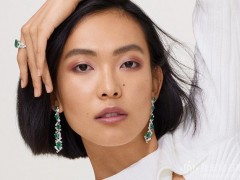 格拉夫（Graff）推出Threads新作：幾何線條與彩色寶石