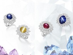 海瑞溫斯頓隆重推出全新Marvelous Creations高級珠寶系列