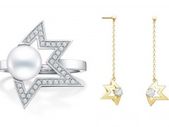 Tasaki（塔思琦）推出 Comet Plus 系列新作：璀璨彗星