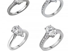 卡地亞鉆戒款式圖片大全 卡地亞鉆戒經(jīng)典款