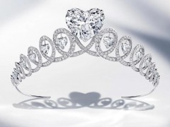 Graff（格拉夫）公布一顆157.8ct心形鉆石“The Infinity”