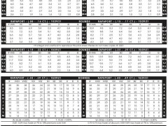 2021年10月29日最新Rapaport國際鉆石報(bào)價(jià)單（圖文）