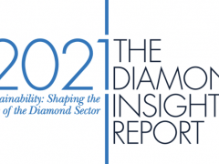 戴比爾斯《2021鉆石行業(yè)洞察報告》部分數(shù)據(jù)