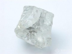 俄羅斯 Grib 礦區(qū)新發(fā)現(xiàn)一顆118.05ct鉆石原石