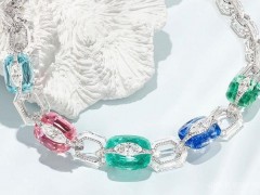 Boghossian 推出全新Coral Reef高級珠寶系列