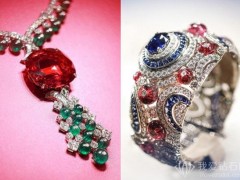 寶格麗Magnifica綺珍意寶高級珠寶系列珠寶展