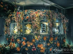 自然奇想，再塑經(jīng)典 蒂芙尼呈現(xiàn)Schlumberger?高級珠寶系列