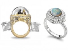 Theo Fennell推出隱秘式戒指新作：驚喜寶匣