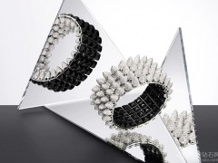 卡地亞推出 Clash [un]limited 高級珠寶膠囊系列