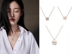 張?zhí)鞇蹟y尚美巴黎珠寶作品亮相活動再現(xiàn)摩登魅力