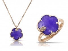 Pasquale Bruni推出Petit Joli系列新作：紫水晶之花