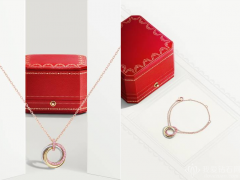 卡地亞傾情呈現(xiàn)七夕特別款珠寶