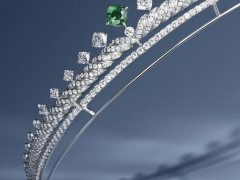 尚美巴黎Torsade de CHAUMET旋愛?芳登高定珠寶套系詩意新生