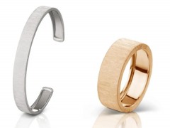 布契拉提推出Macri for Men系列珠寶