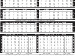 2021年5月21日最新Rapaport國際鉆石報價單（圖文）
