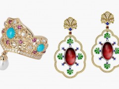 俄羅斯珠寶品牌Axenoff 推出 Easter 系列：復(fù)活節(jié)彩蛋靈感