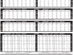 2021年5月7日最新Rapaport國際鉆石報價單（圖文）