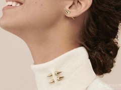 寶詩(shī)龍珠寶Jack de Boucheron系列新作：耳機(jī)線(xiàn)靈感