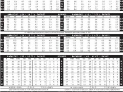 2021年4月16日最新Rapaport國際鉆石報價單（圖文）