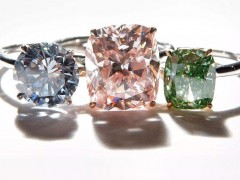 戴比爾斯：進一步將培育鉆石推向“時尚類”領域