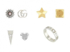 古馳Gucci增添多款珠寶新作 多變風(fēng)格 樂趣叢生