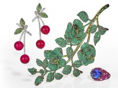 佳士得Christie’s 紐約珠寶拍賣