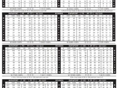 2021年3月12日最新Rapaport鉆石報(bào)價(jià)表（圖文）