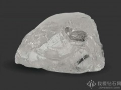 安哥拉 Lulo 礦區(qū)發(fā)現(xiàn)一顆114ct鉆石原石