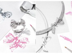 格拉夫Graff 推出 Tilda’s Bow 系列：鉆石蝴蝶結(jié)