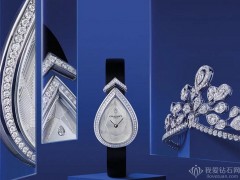 尚美巴黎CHAUMET發(fā)布約瑟芬皇后系列全新作品