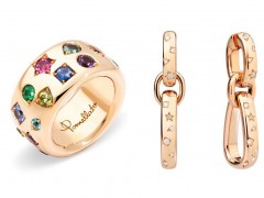 寶曼蘭朵 Pomellato 推出 Iconica 系列珠寶新作