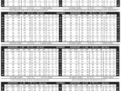 2021年2月19日最新Rapaport鉆石報(bào)價(jià)表（圖文）