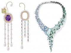 TASAKI（塔思琦）推出 Living Nature 高級珠寶系列新作