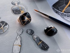 POMELLATO寶曼蘭朵推出全新 Kintsugi 系列珠寶作品