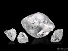 Lucapa 2021年首輪鉆石創(chuàng)下 Mothae 礦區(qū)最高單價(jià)紀(jì)錄